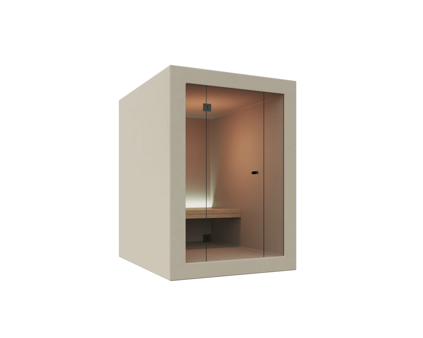 MOR KUUBI Compact Indoor Sauna