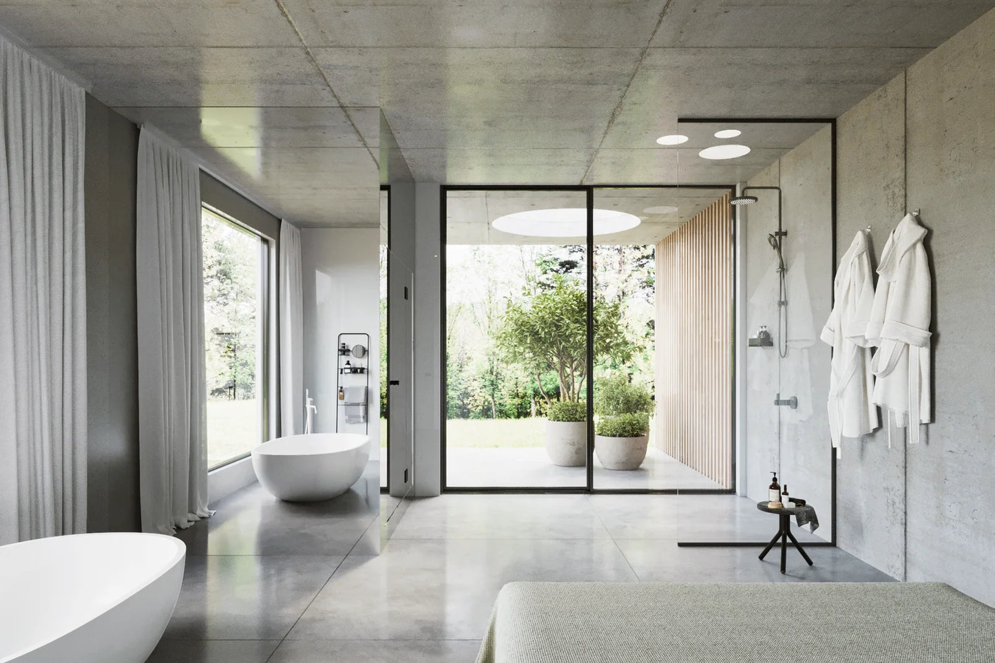 MIR KUUBI Large Indoor Sauna