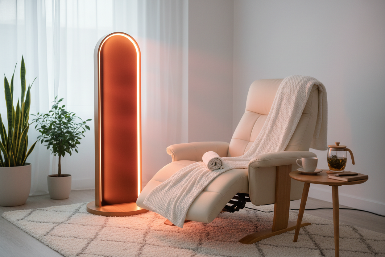 Advanced Recovery Technology for Peak Performance