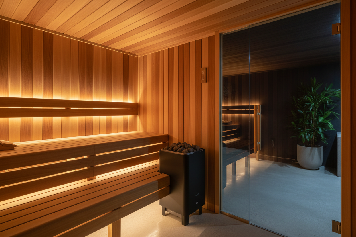 Heat Therapy for Deep Recovery & Relaxation