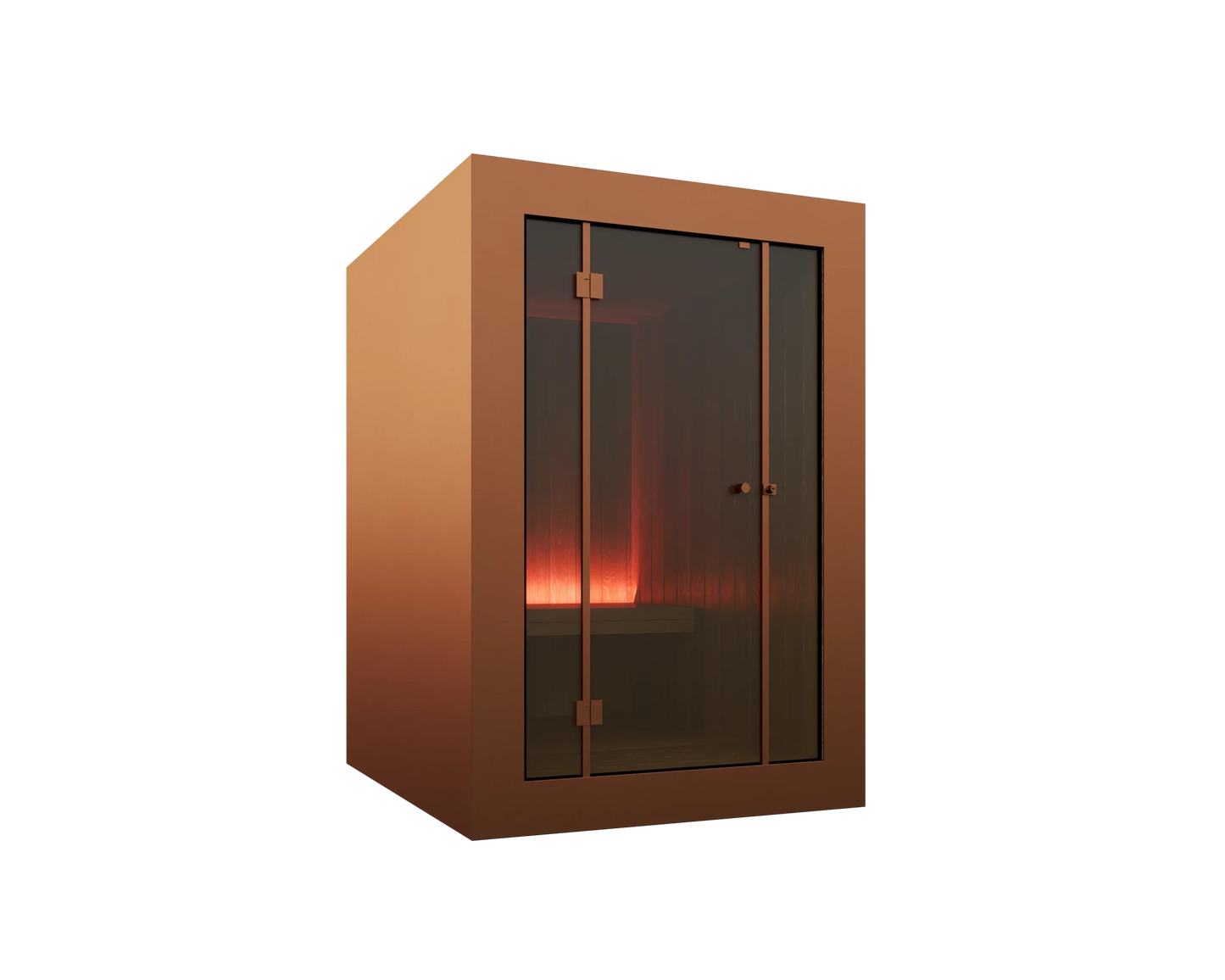 MIX KUUBI Compact Indoor Sauna