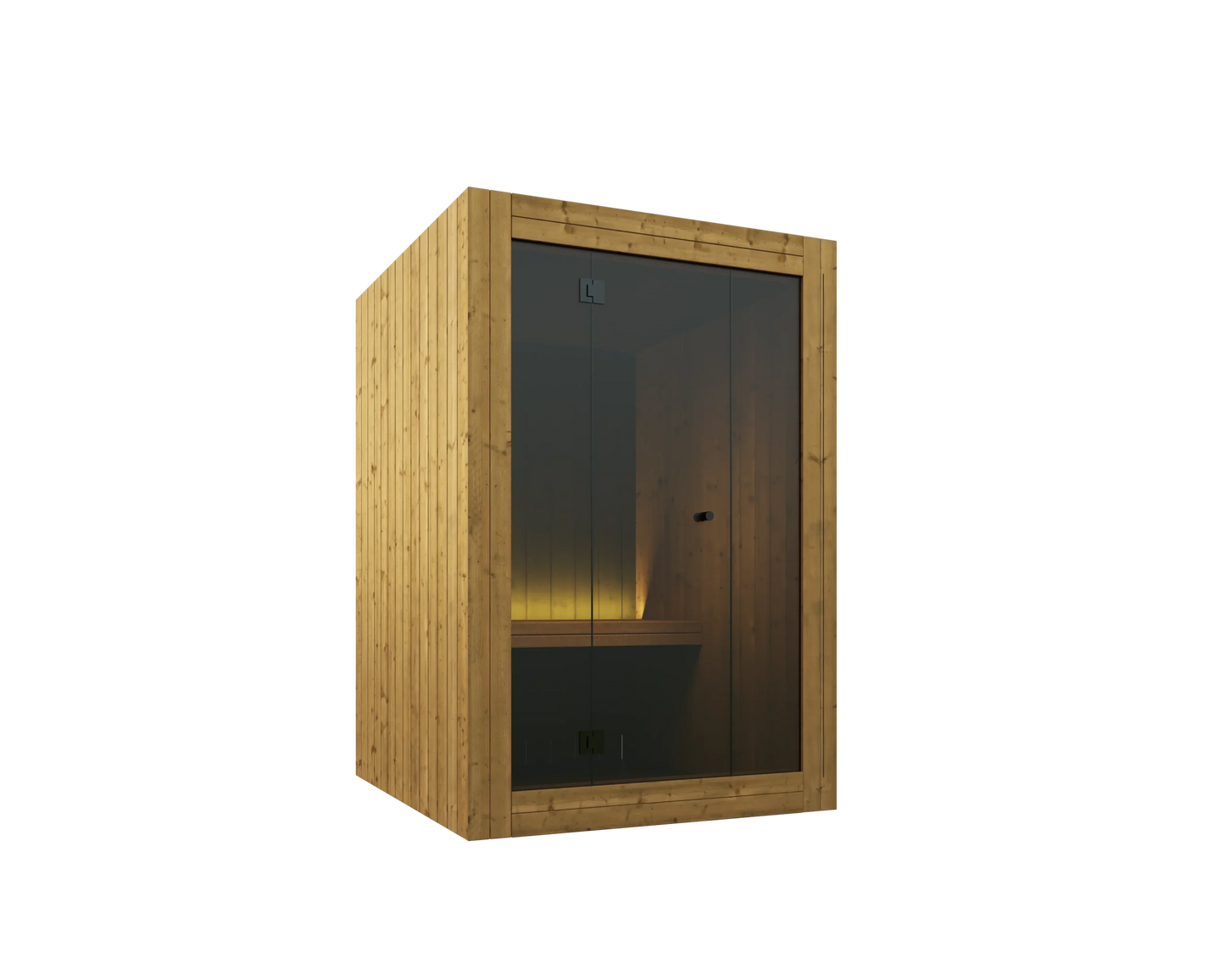 PUU KUUBI Compact Indoor Sauna