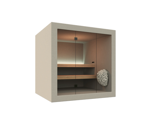 MOR KUUBI Large Indoor Sauna