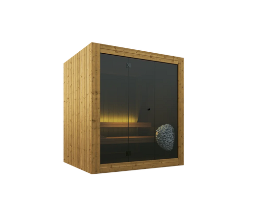 PUU KUUBI Large Indoor Sauna