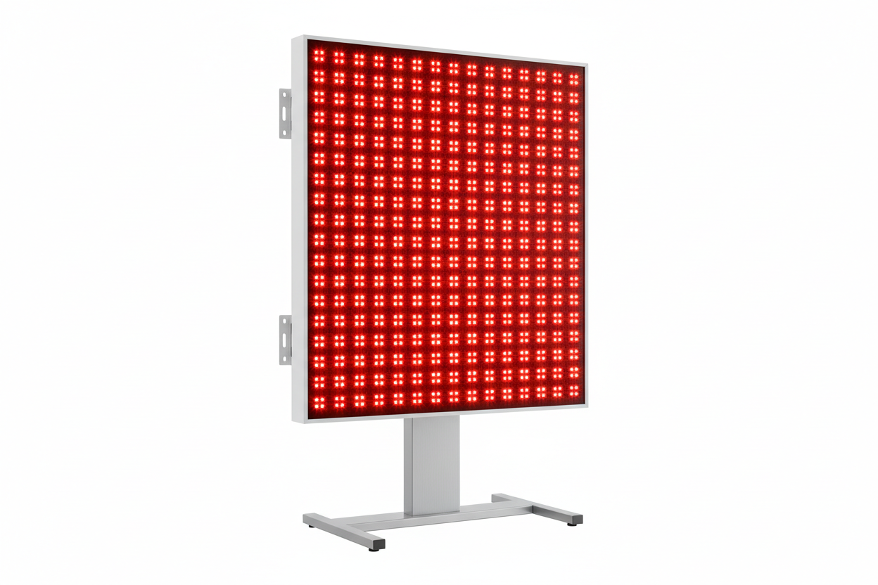 full body red light therapy panel