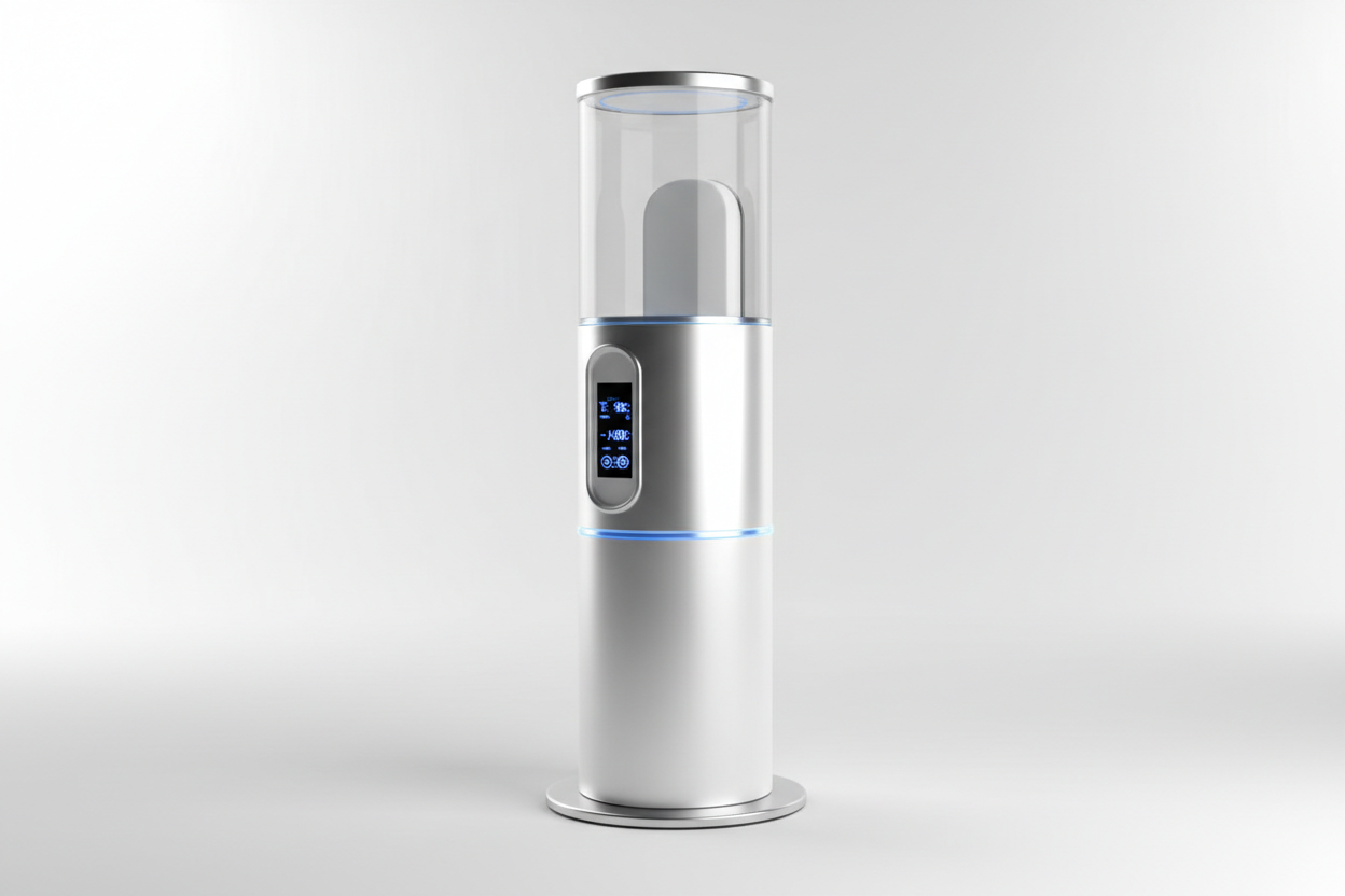 single person cryotherapy chamber