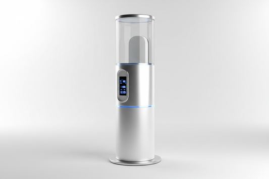 single person cryotherapy chamber